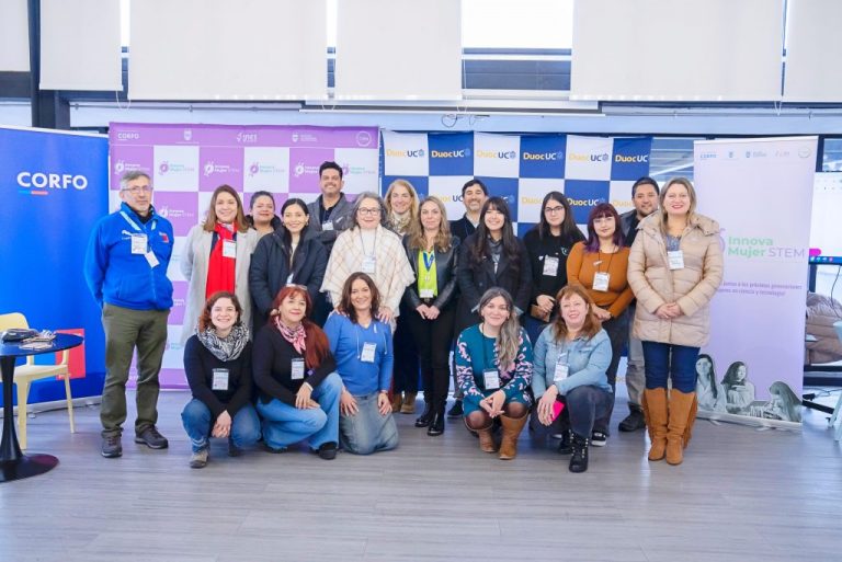 Corfo y UBB realizará Encuentro de Mujeres en STEM