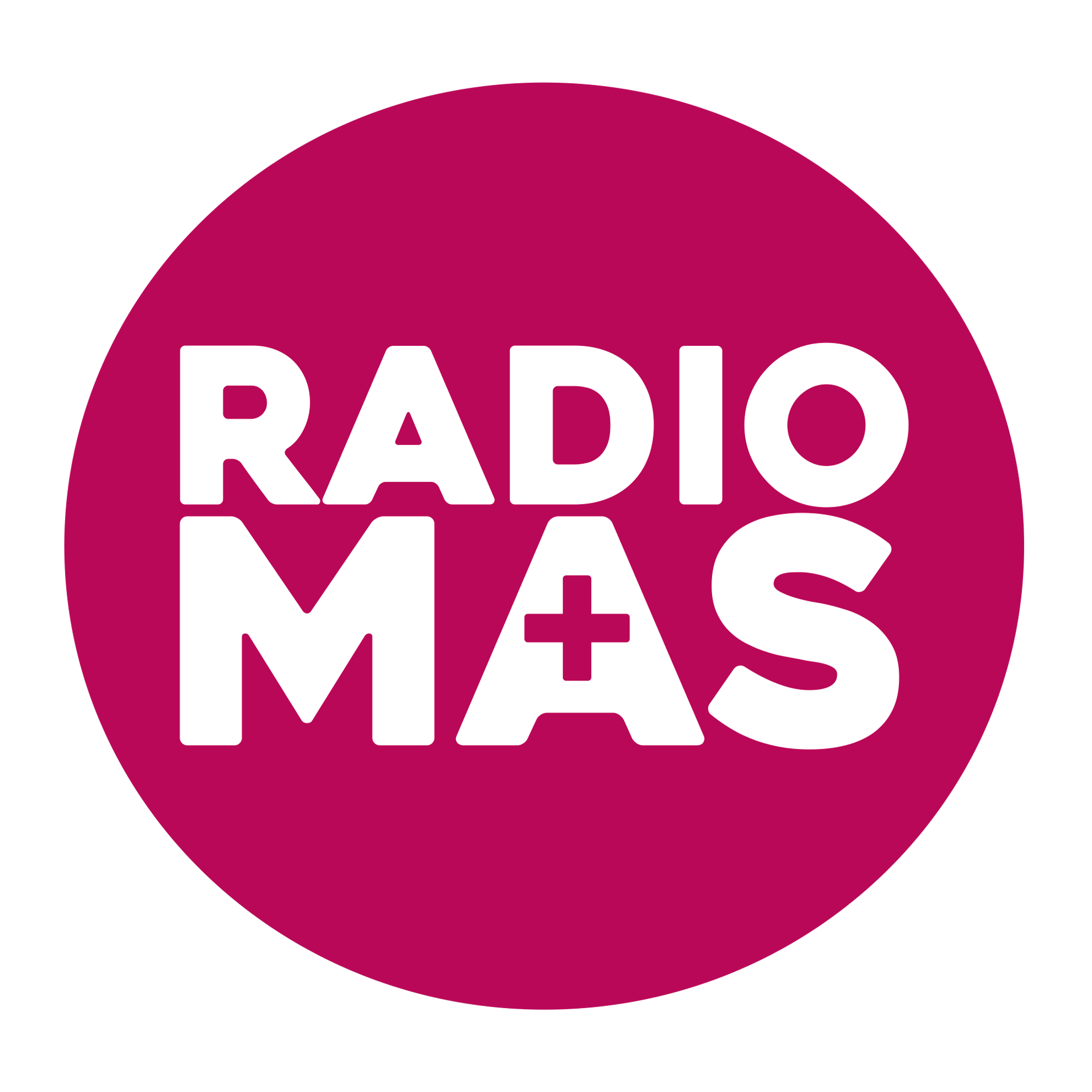 LOGO Radio mas